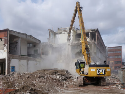 Planung der Halle 7 - Kolbenhöfe Planung der Halle 7 - Kolbenhöfe