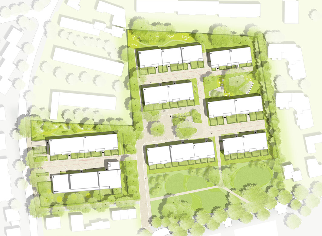 WBW Sportplatzring WBW Sportplatzring