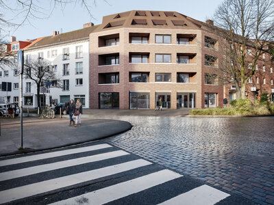 Start für Haus Dithmarschen Start für Haus Dithmarschen