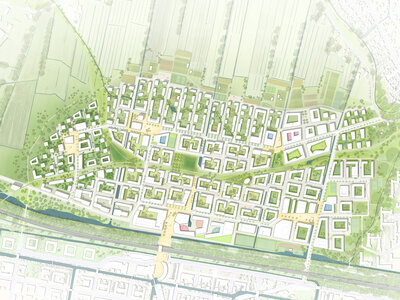 Oberbillwerder Masterplan Oberbillwerder Masterplan