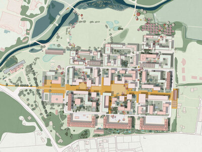 Mansergh Quartier Gütersloh Mansergh Quartier Gütersloh