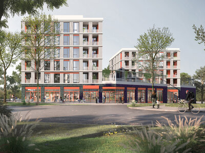 Quartierszentrum Weusthoffstraße Quartierszentrum Weusthoffstraße