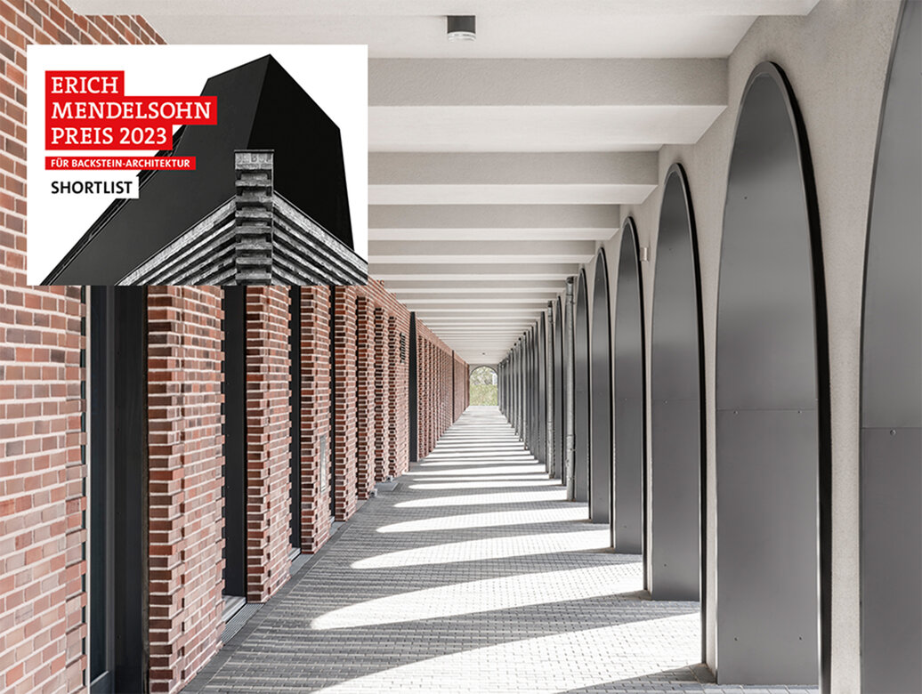 Erich Mendelsohn Preis 2023