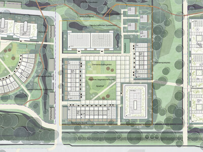WBW Neue Gartenstadt Öjendorf WBW Neue Gartenstadt Öjendorf