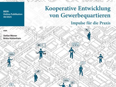 Kooperative Entwicklung von Gewerbequartieren - BSSR-Publikation, Halle 7 Halle 7