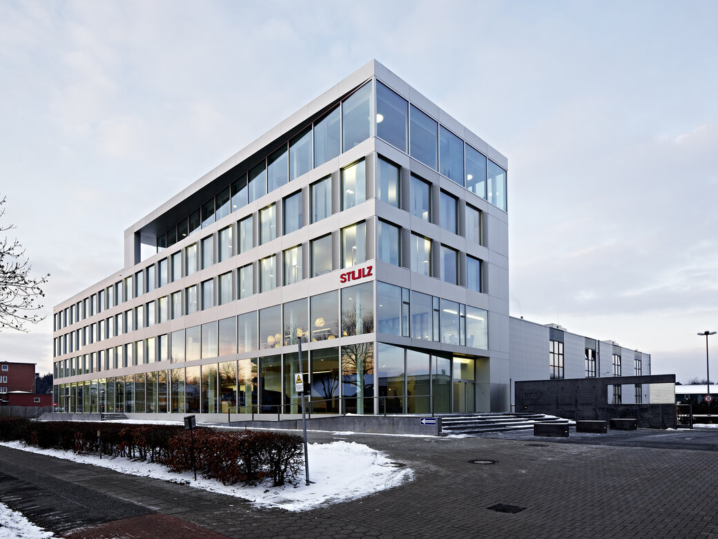 Stulz Firmenzentrale