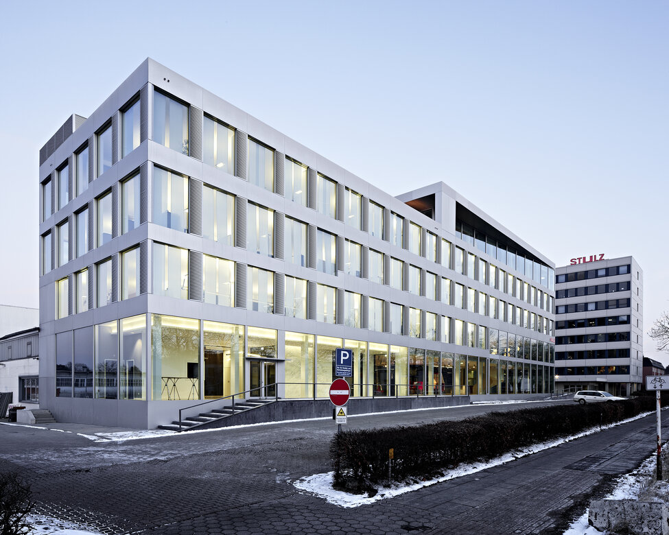Stulz Firmenzentrale