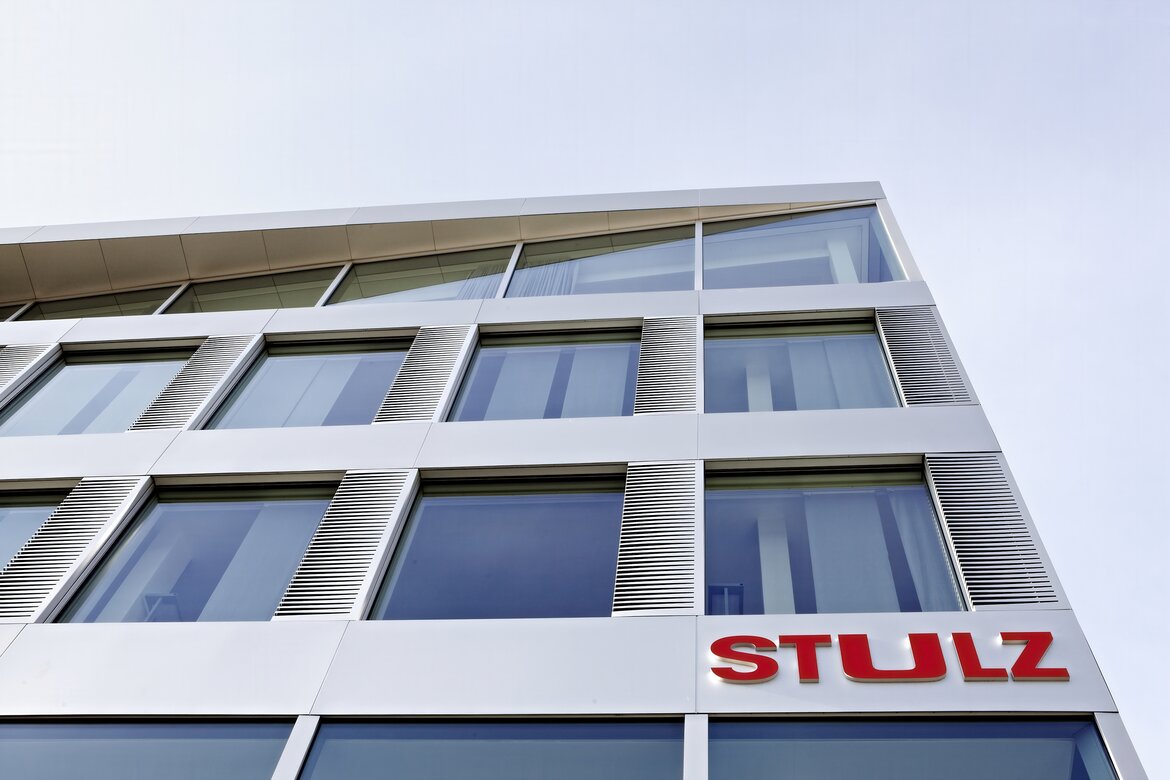 Stulz Firmenzentrale