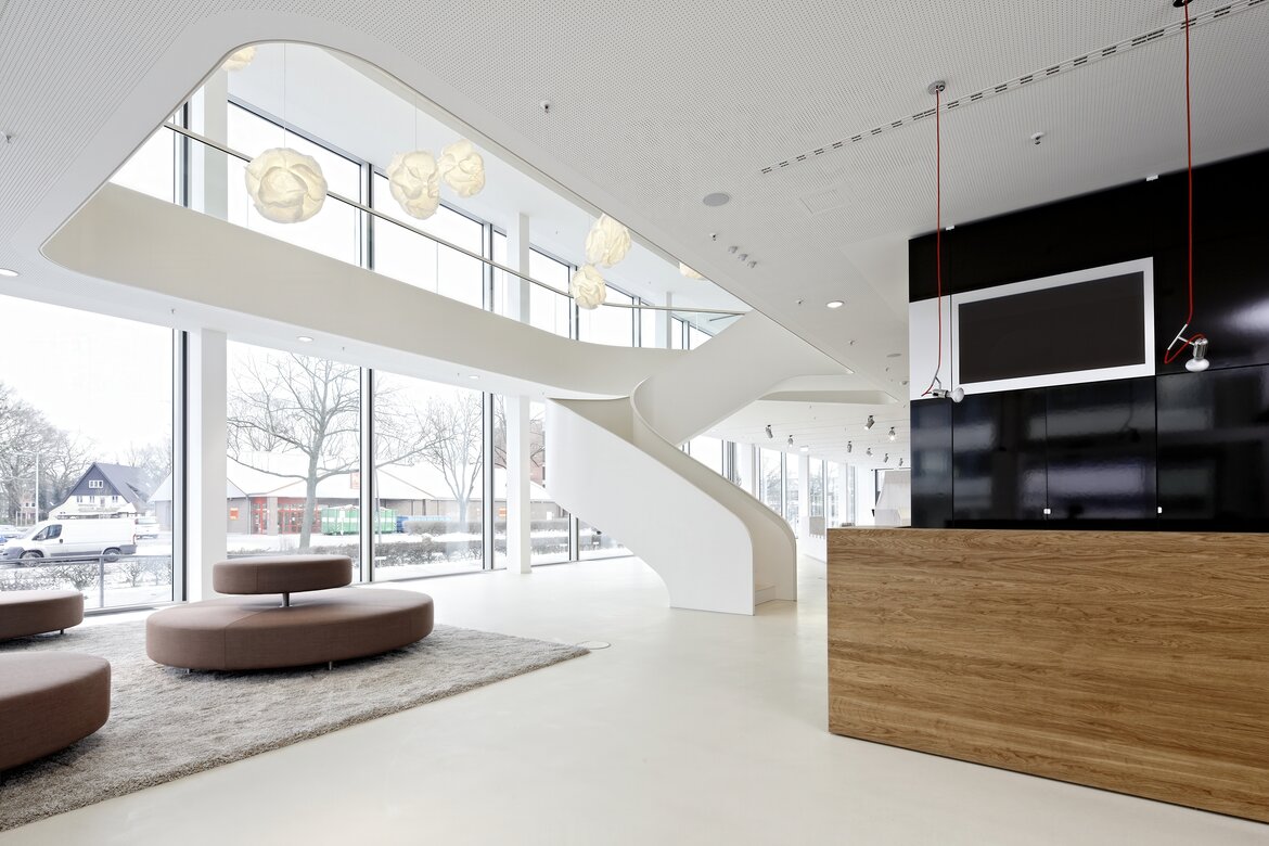 Stulz Firmenzentrale