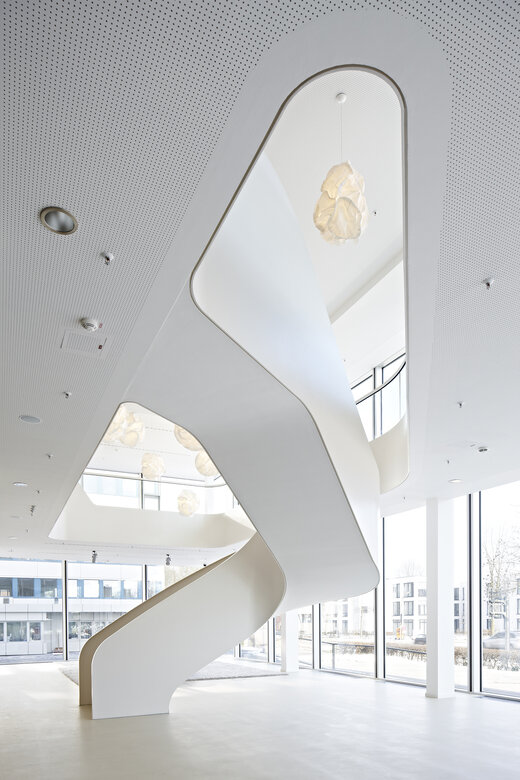 Stulz Firmenzentrale