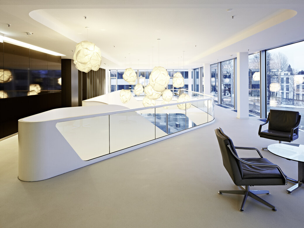 Stulz Firmenzentrale