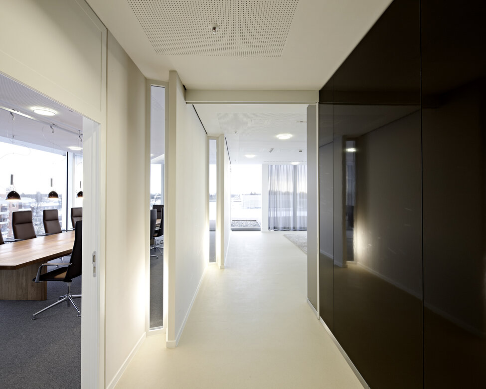 Stulz Firmenzentrale