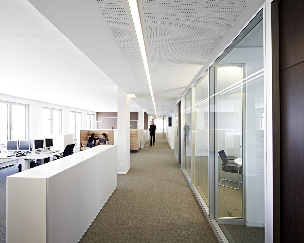 Stulz Firmenzentrale