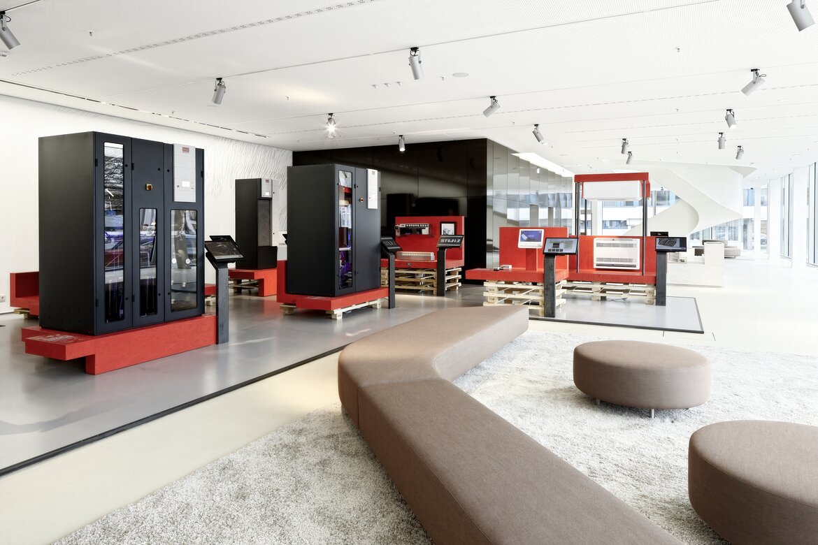 Stulz Firmenzentrale