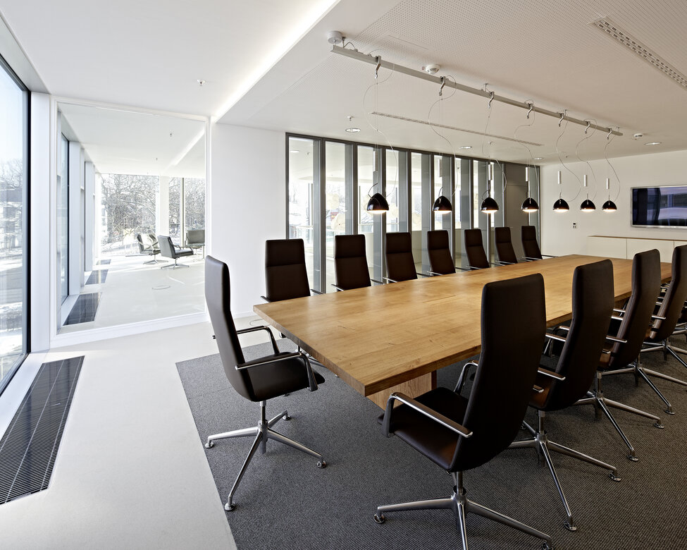 Stulz Firmenzentrale