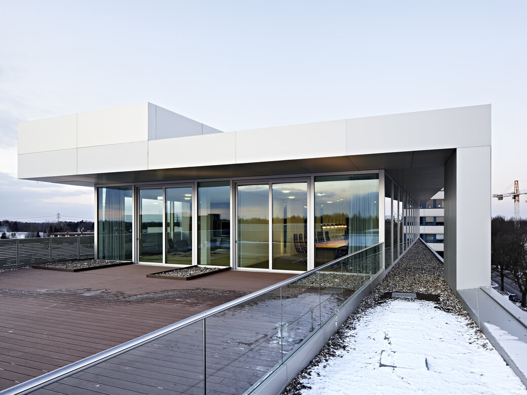 Stulz Firmenzentrale
