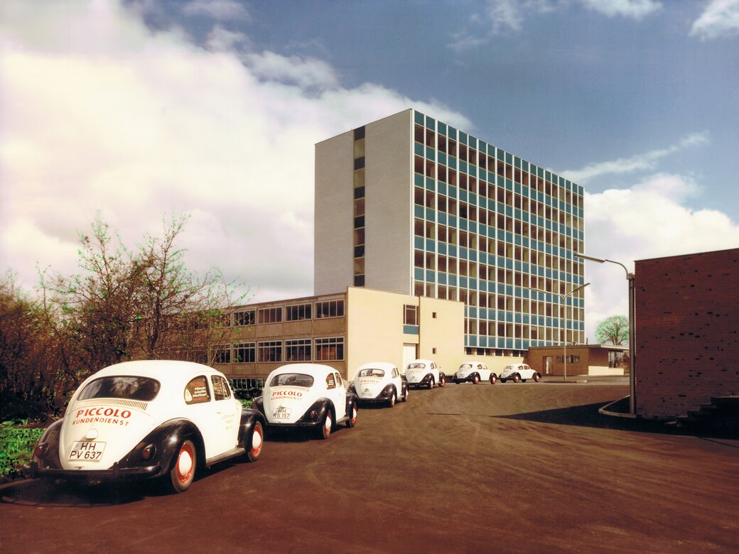 Stulz Firmenzentrale