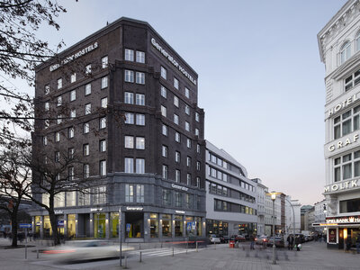 Klockmannhaus - Hostel Klockmannhaus