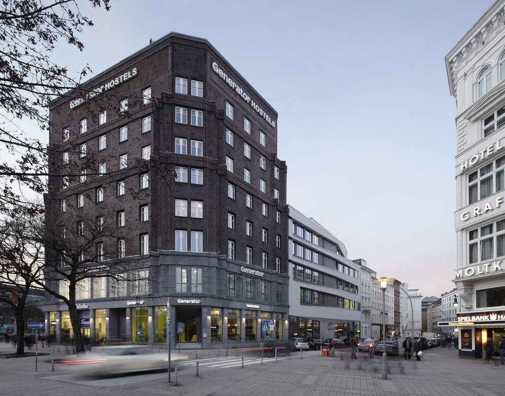 Klockmannhaus - Hostel Klockmannhaus