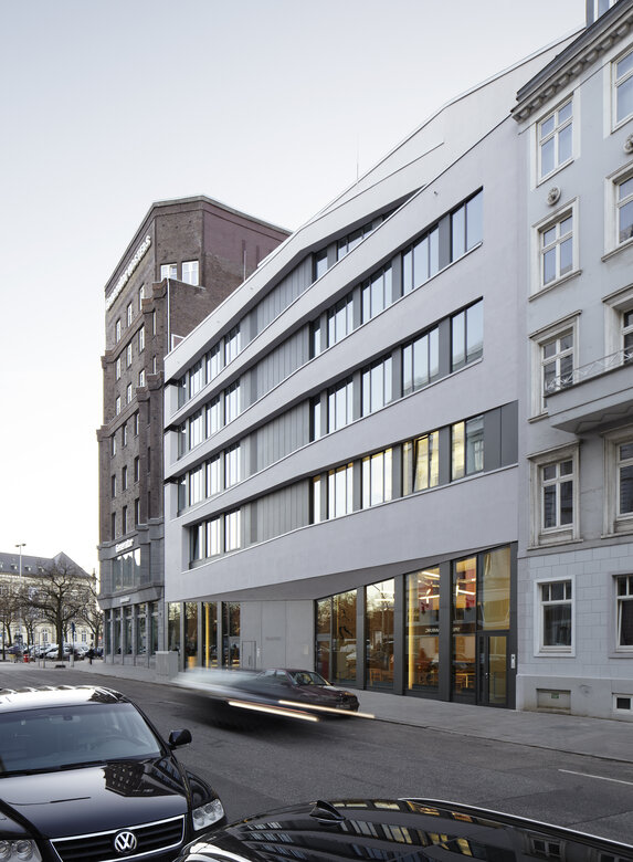 Klockmannhaus - Hostel Klockmannhaus