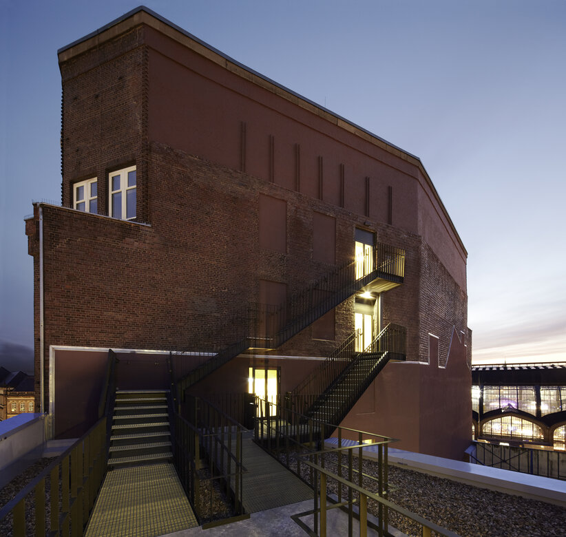 Klockmannhaus - Hostel Klockmannhaus