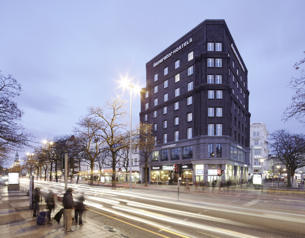 Klockmannhaus - Hostel Klockmannhaus