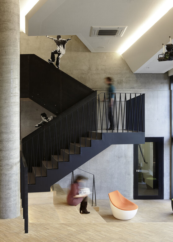 Klockmannhaus - Hostel Klockmannhaus