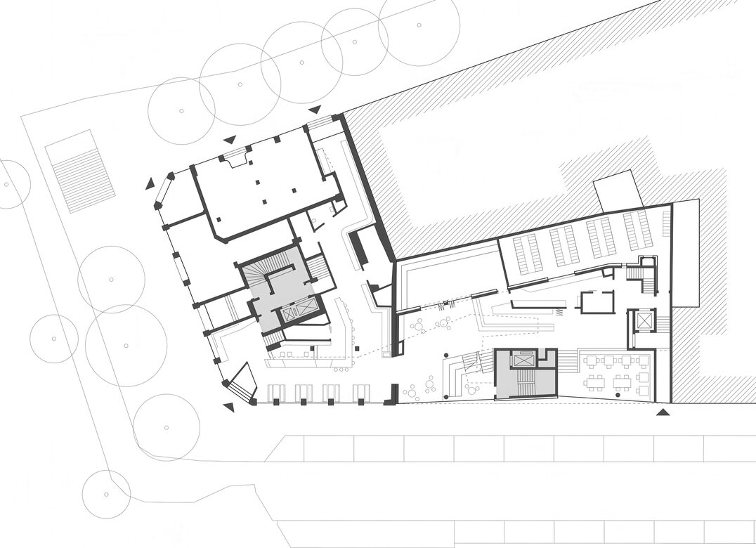 Klockmannhaus - Hostel Klockmannhaus