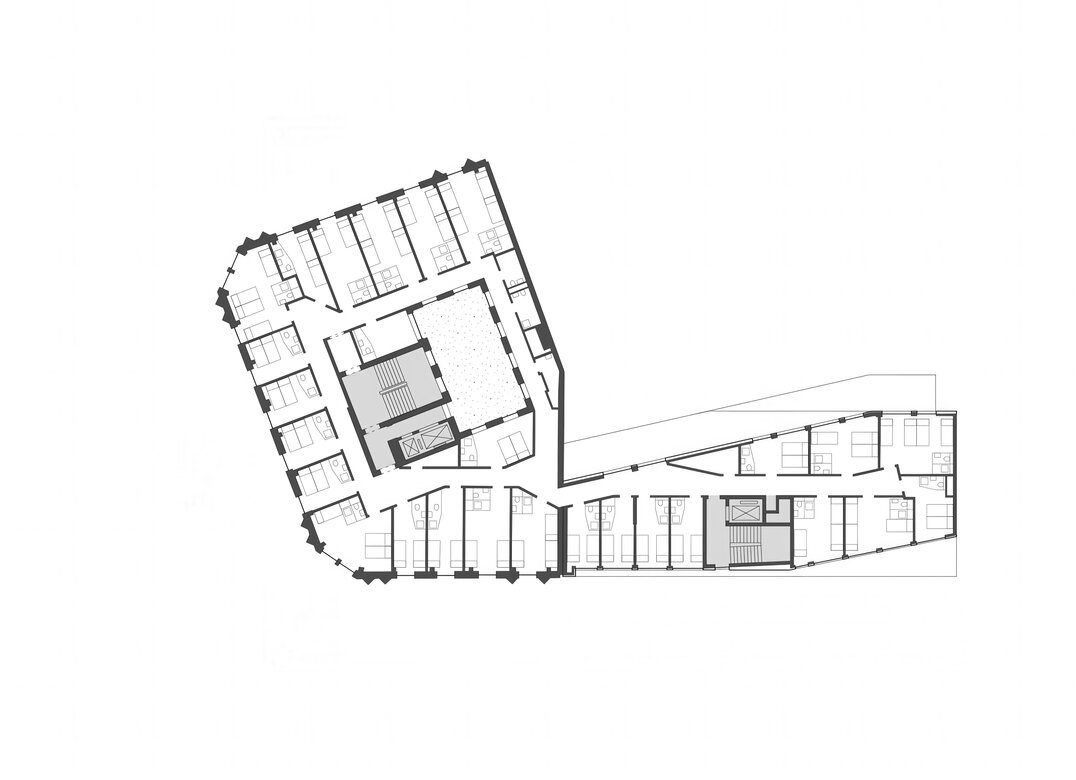 Klockmannhaus - Hostel Klockmannhaus