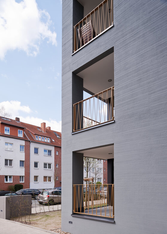 Dannenbergstraße, Hannover