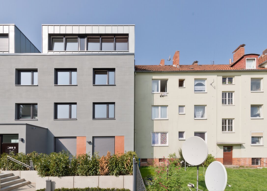 Dannenbergstraße, Hannover