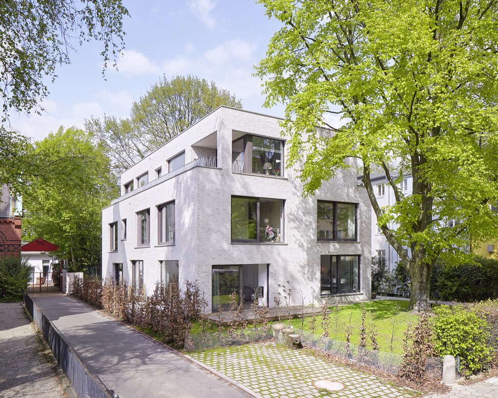 Wohnhaus Schmarjestraße Wohnhaus Schmarjestraße