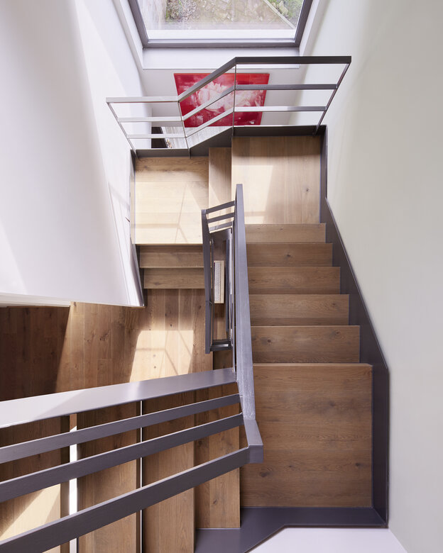 Wohnhaus Schmarjestraße Wohnhaus Schmarjestraße