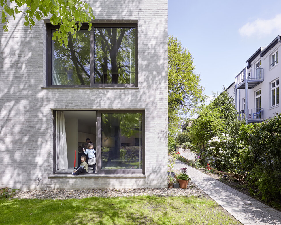 Wohnhaus Schmarjestraße Wohnhaus Schmarjestraße