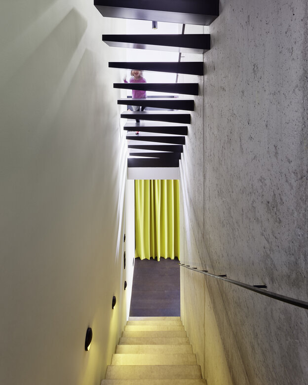 Wohnhaus Schmarjestraße Wohnhaus Schmarjestraße