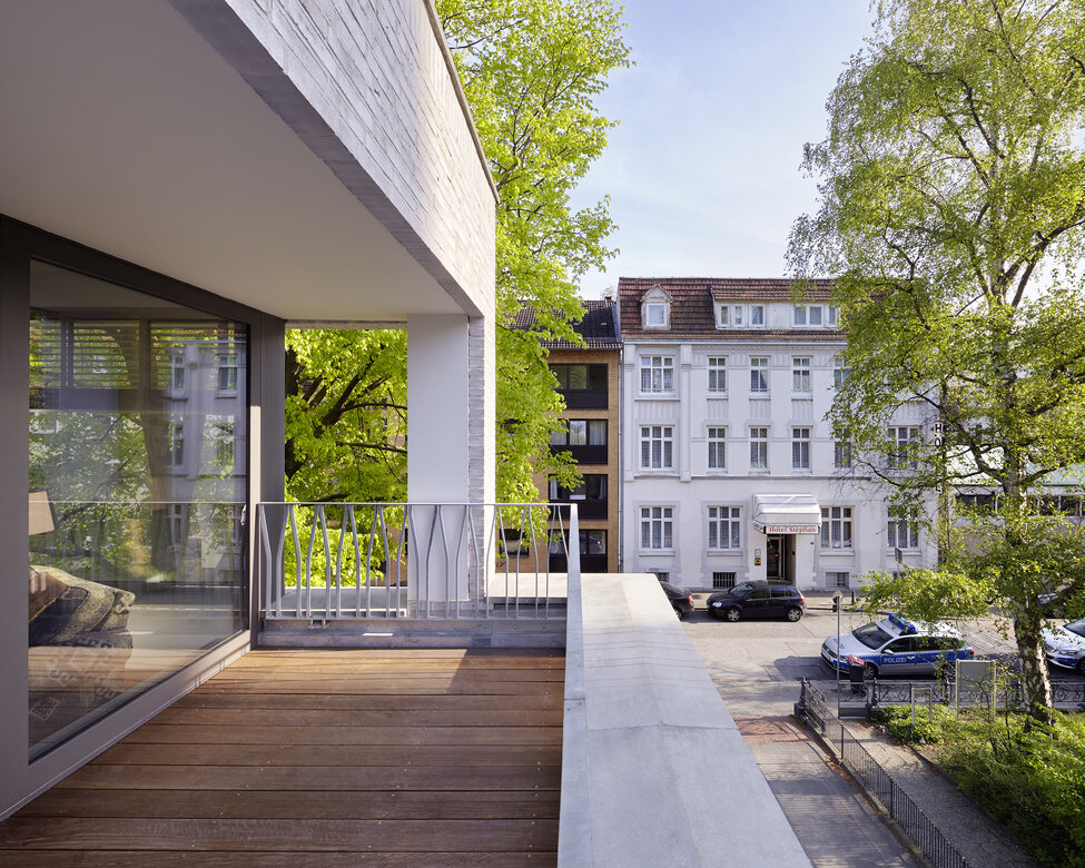 Wohnhaus Schmarjestraße Wohnhaus Schmarjestraße