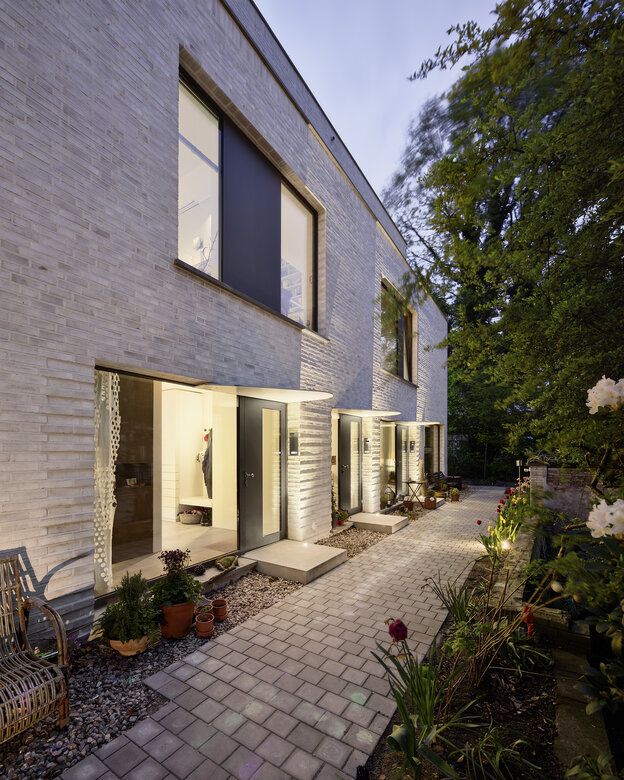 Wohnhaus Schmarjestraße Wohnhaus Schmarjestraße
