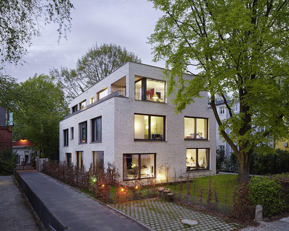 Wohnhaus Schmarjestraße Wohnhaus Schmarjestraße