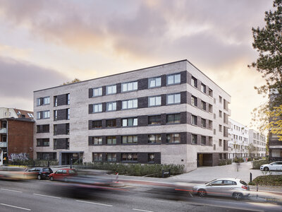 Parkquartier Hohenfelde Parkquartier Hohenfelde