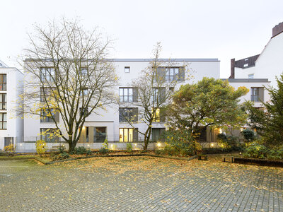 Bundesweg, Rotherbaum Bundesweg, Rotherbaum