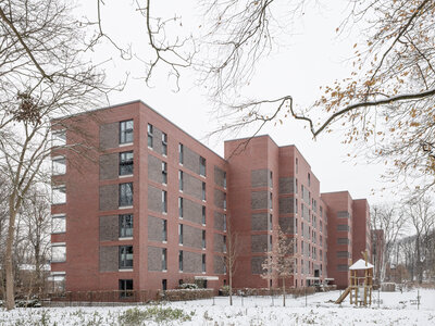 Grete-Zabe-Weg, Hamburg Grete-Zabe-Weg