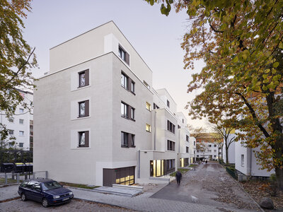 Luruper Weg, Hamburg Luruper Weg