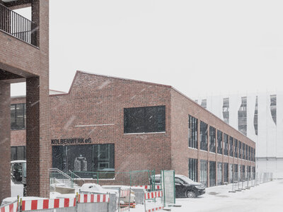 Kolbenhöfe, Halle 7 Kolbenhöfe, Halle 7
