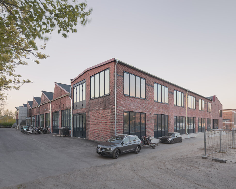 Kolbenhöfe, Halle 7