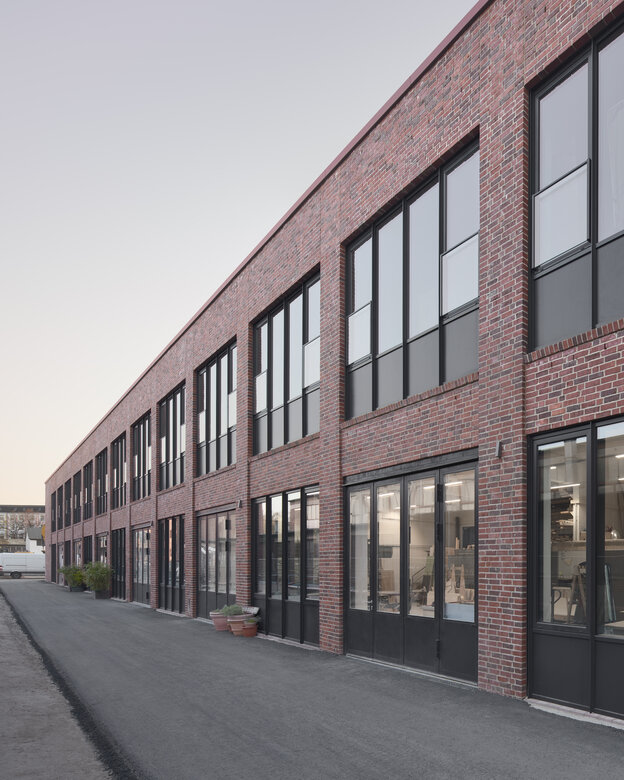 Kolbenhöfe, Halle 7