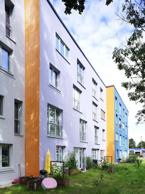 Gemeinschaftshof Bergedorf