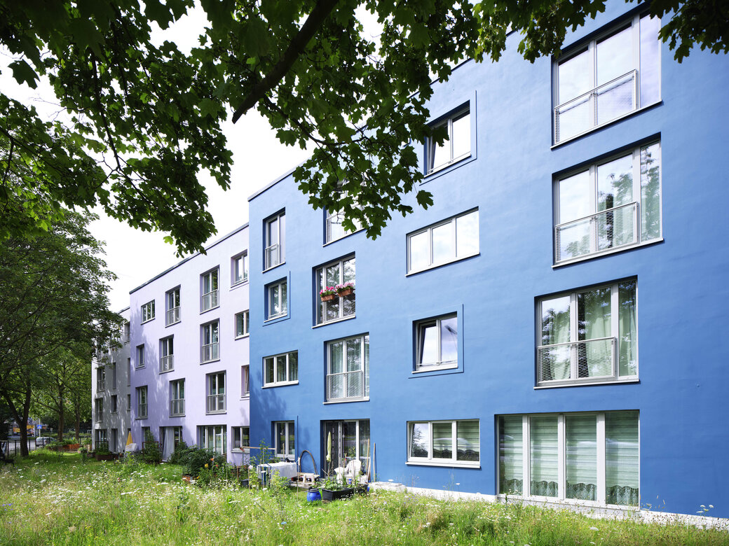 Gemeinschaftshof Bergedorf