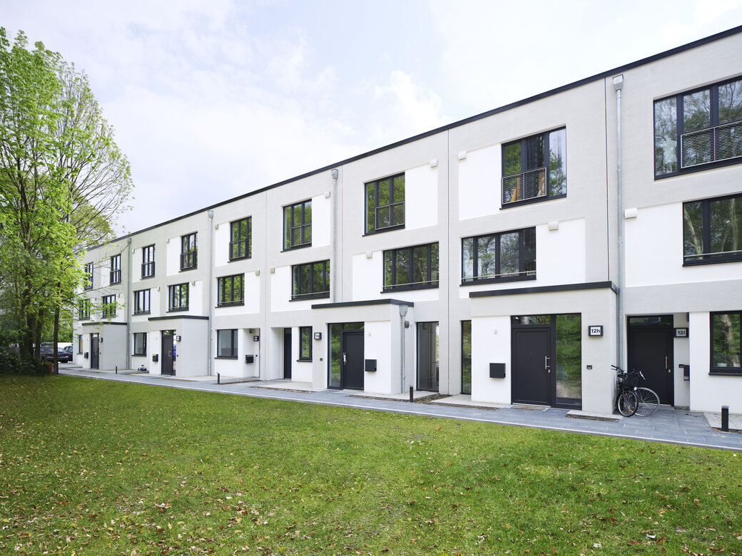Gemeinschaftshof Bergedorf
