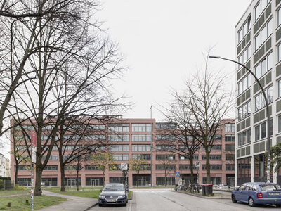 Paulihaus, St. Pauli Paulihaus