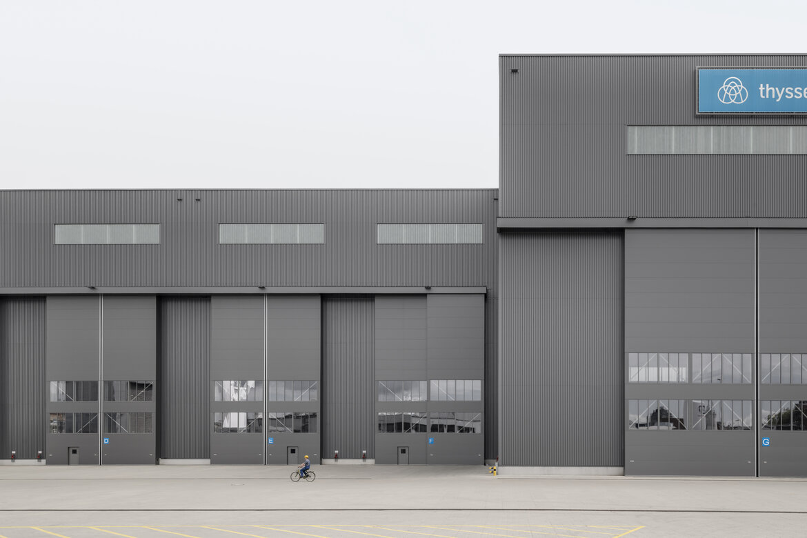 TKMS, Kiel